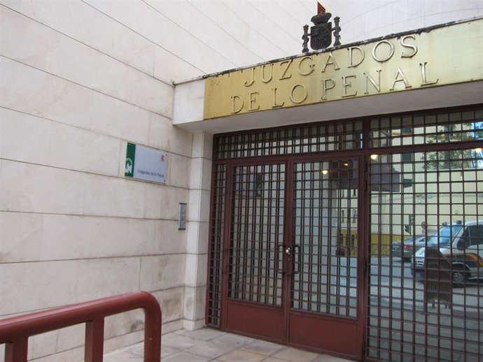 Juzgados De Lo Penal De Jaén/Archivo