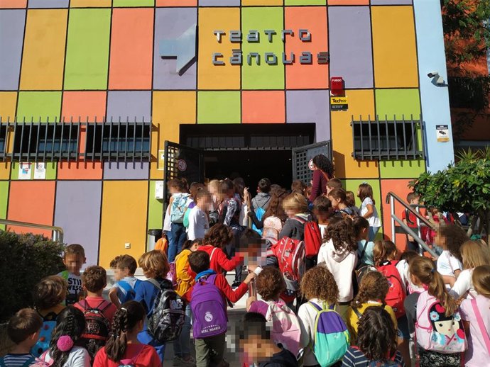 Teatro Cánovas de Málaga  