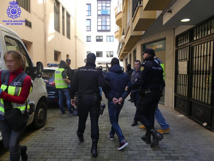 Detención de uno de los implicados