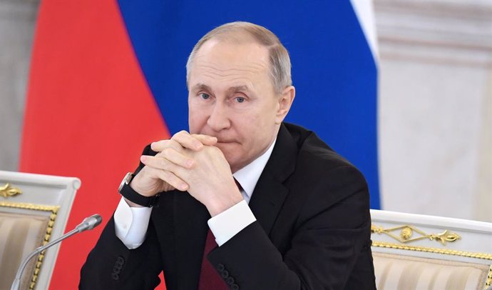Rusia.- Putin promete que el matrimonio gay no se legalizará en Rusia mientras é