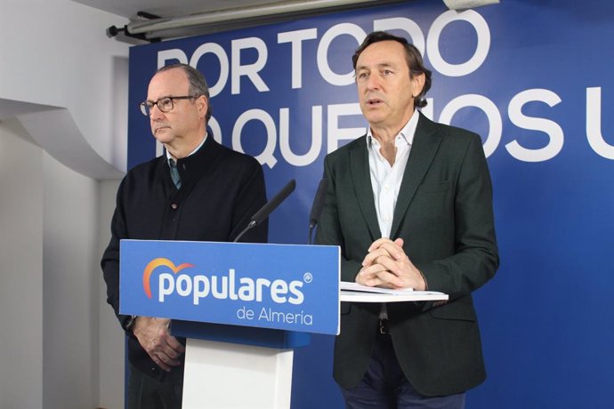 El PP pide a la ministra de Exteriores que "priorice" la limpieza de Palomares e