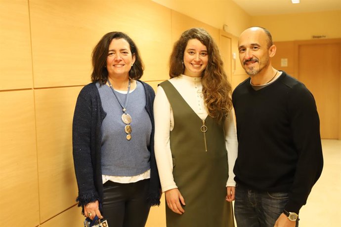 Investigadores de Loyola analizan la relación entre emplazamientos de dibujos an