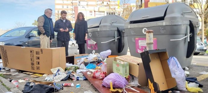 Beltrán Pérez ve "fracasada" la prueba piloto de LIpasam