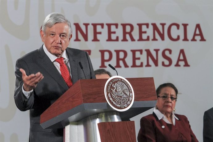El presidente de México espera que el exdirector de Pemex detenido en España sea