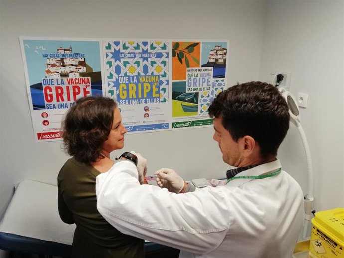 Ndp Vacunación De La Gripe