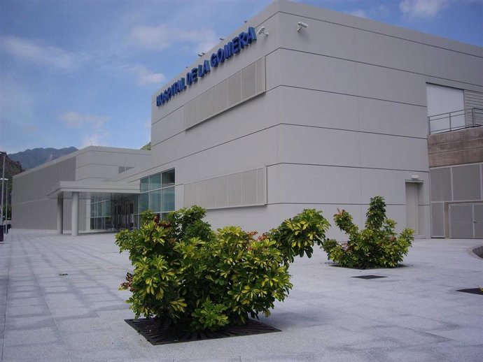 Hospital Ntra. Sra. De Guadalupe (La Gomera)