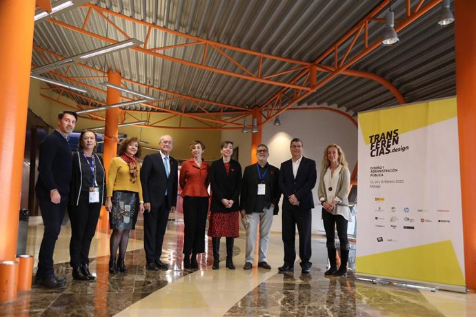 Inauguración de Transferencias.Design 2020.