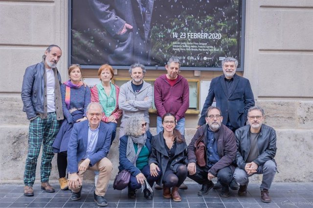 Presentación de 'La casa de les aranyes' en València
