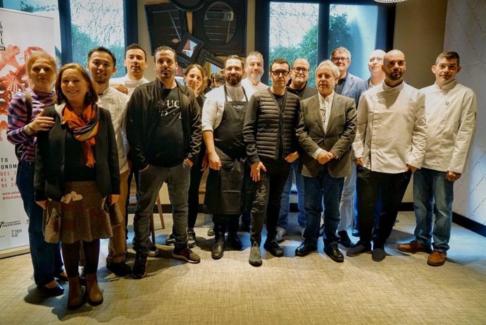 Valencia Culinary Festival 2020 difunde la oferta gastronómica de 18 restaurante