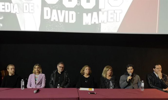 Presentación de 'Trigo sucio'