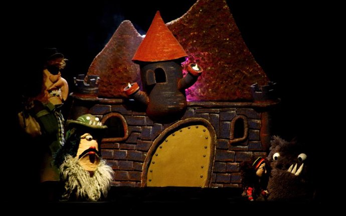 El espectáculo 'La Maria no té por'