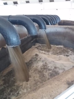 Paterna Reduce En Un 90% La Contaminación De Las Aguas Residuales Industriales