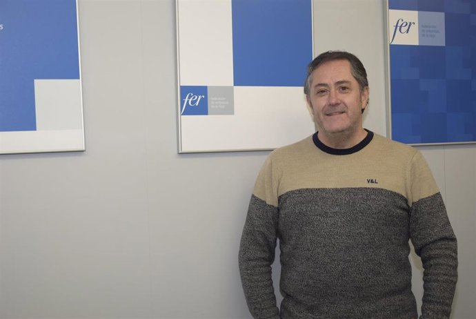 Jesús Angel Herrera Martínez, reelegido presidente de la Asociación de Agencias de Viajes de la Rioja