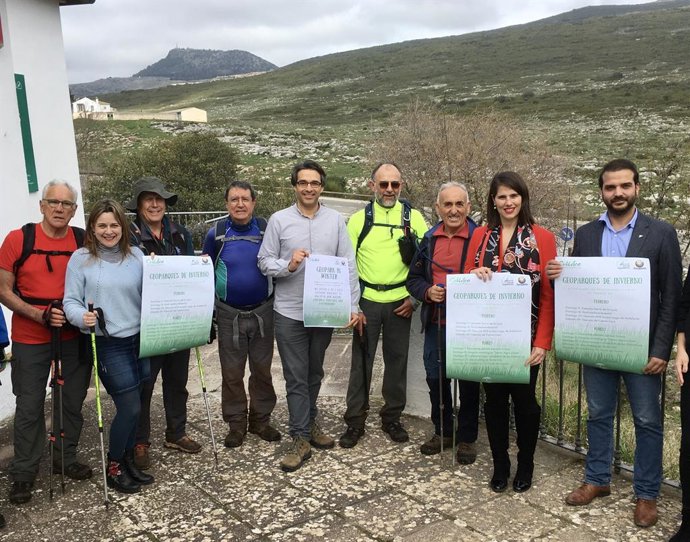 Córdoba.- La Junta ofrece rutas a pie o en bicicleta en las Sierras Subbéticas