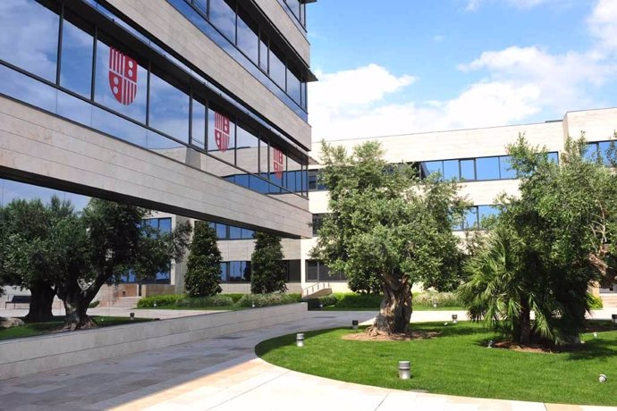 Campus de Iese en Barcelona