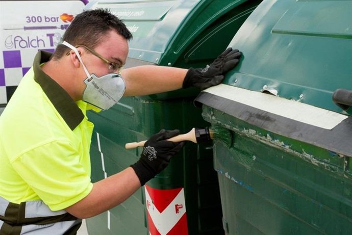 Trabajador con discapacidad