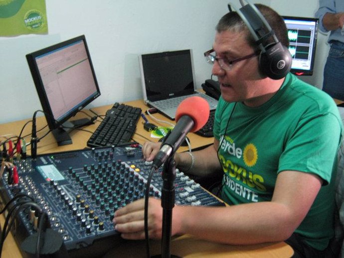 Locutor de radio