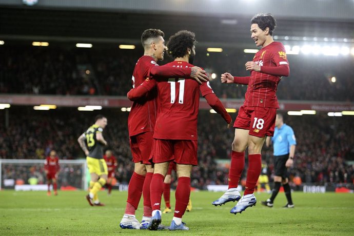 Fútbol/Premier.- (Previa) El Liverpool retoma fresco el asalto a la Premier y el