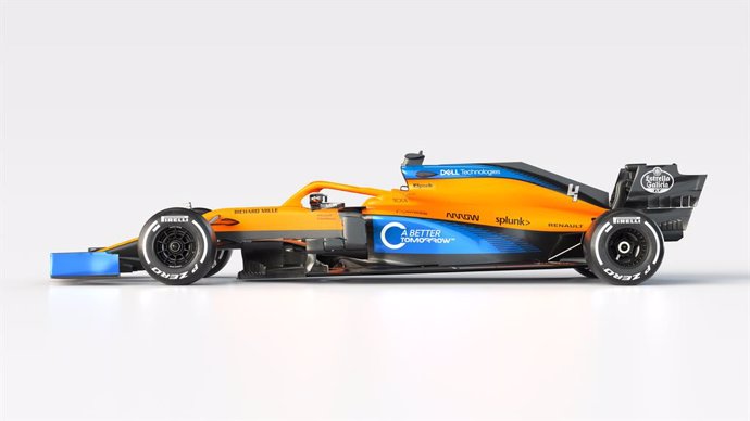 Fórmula 1.- Carlos Sainz: "Mi ambición es llevarme a mí y a McLaren a dar otro p