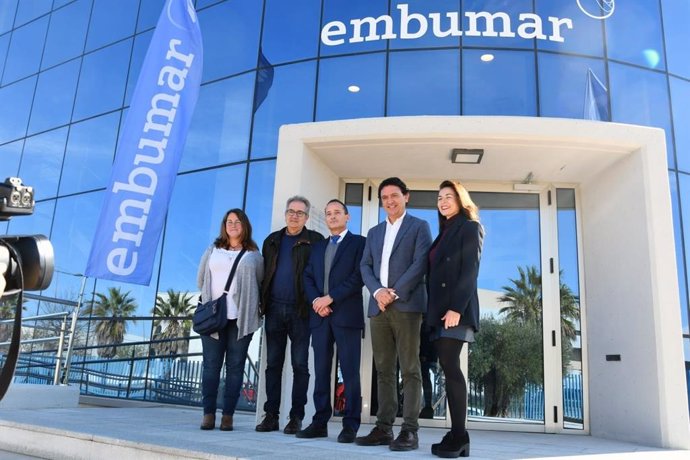 Cádiz.- La Junta reconoce la apuesta de la empresa de embutidos 'Embumar' por la