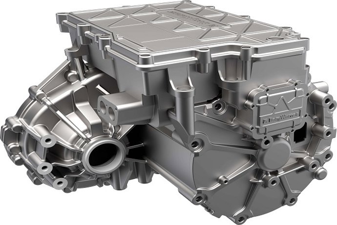 Una de las piezas fabricadas por la compañía.