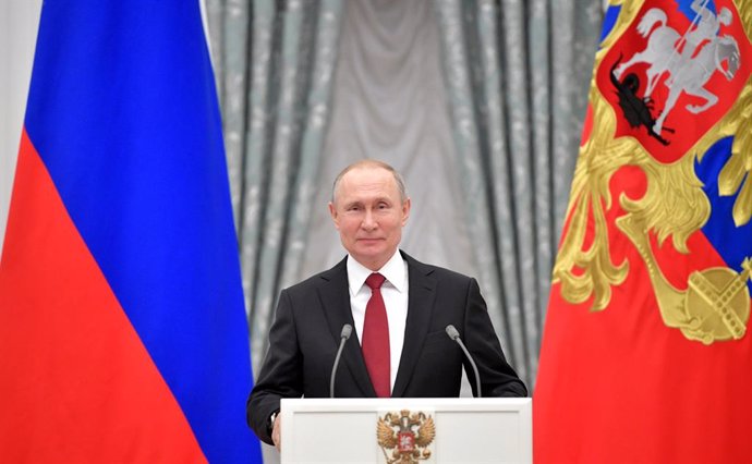 Rusia.- Rusia abre una investigación contra BBC, Meduza y Radio Libertad por pre