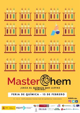 De la Feria de Química de la UMU saldrán los últimos finalistas de MasterChem