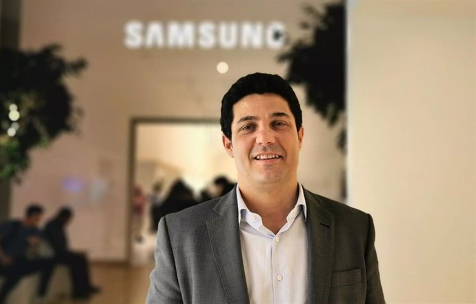 Nacho Monge, TV & AV Marketing Manager De Samsung España