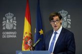 Foto: Illa señala que "una vez más" con la aprobación de la eutanasia "España va a ser pionera en reconocer derechos"