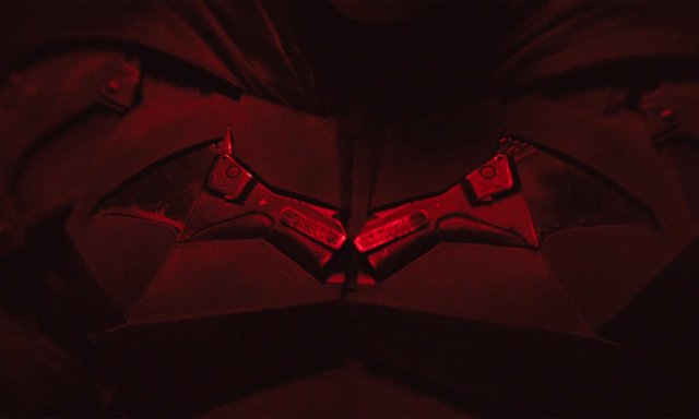 Logo del traje de Robert Pattinson en The Batman