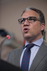 Bendodo: Los movimientos en Podemos traen "fragmentación" de la izquierda con "consecuencias electorales"