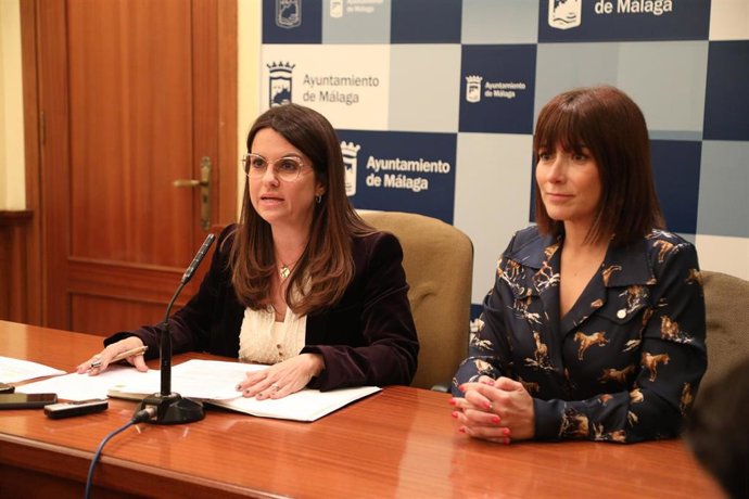 La portavoz del equipo de Gobierno Municipal, Susana Carillo, informa sobre los asuntos tratados en la junta de gobierno local.