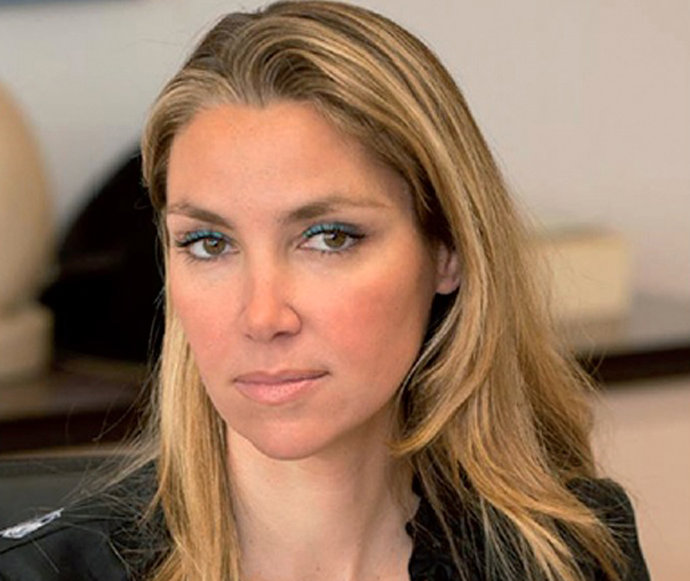 licia Alcocer Koplowitz pierde el título de Marqués de Campo Florido