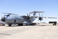 El alcalde de Sevilla espera que la situación del A400M sea "coyuntural" y se reunirá con la directiva de Airbus