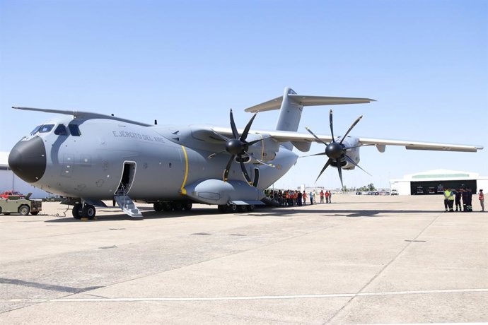Avión Airbus A400M