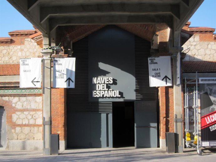 Naves del Español en Matadero