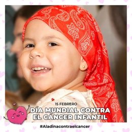 Día Mundial contra el Cáncer Infantil