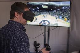 Telefónica realiza una nueva forma de ver espectáculos en tiempo real con realidad virtual y 5G