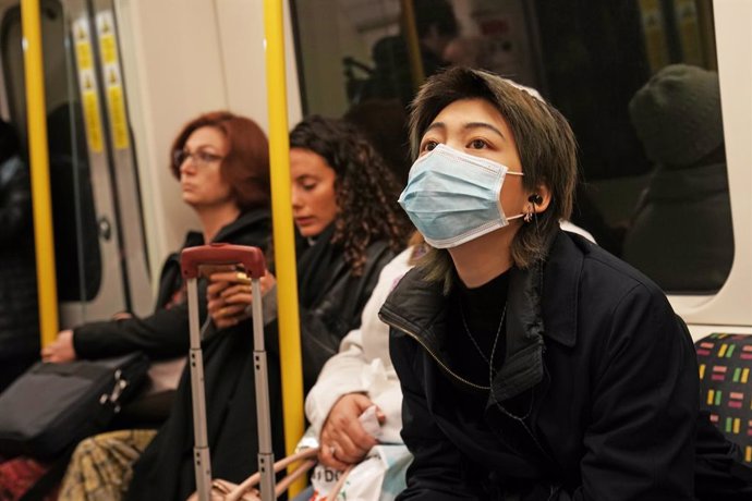 Coronavirus.- China rechaza las críticas de EEUU sobre su falta de transparencia