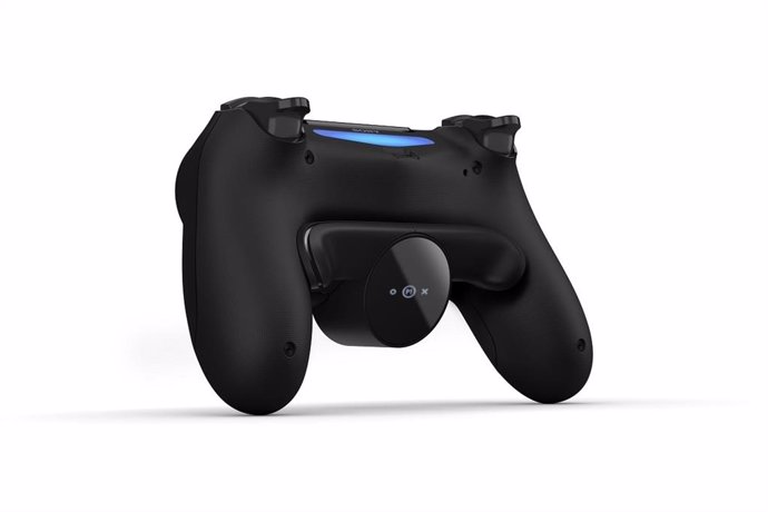 PlayStation pone a la venta los botones traseros para el mando de la PS4