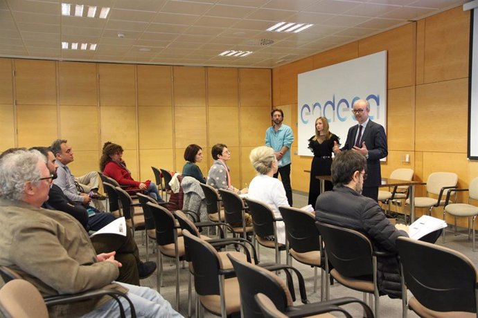 Endesa presenta la edición 2020 del programa de voluntariado energético en Mallorca y Menorca.