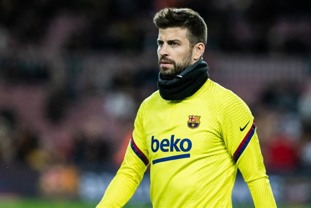 30th January 2020; Camp Nou, Barcelona, Catalonia, Spain; Copa Del Rey Football, Barcelona versus Leganes; 3 Gerard Pique of FC Barcelona during the Copa del Rey match between Leganes and FC Barcelona at Camp Nou Stadium