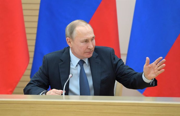 Rusia.- El ex primer ministro ruso Kasianov acusa a Putin de consolidarse en el 