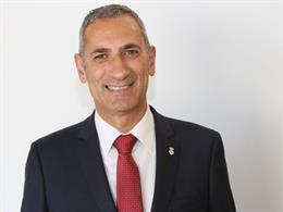 Xavier Royo, nuevo presidente del Consorci d'Aigües de Tarragona (CAT)