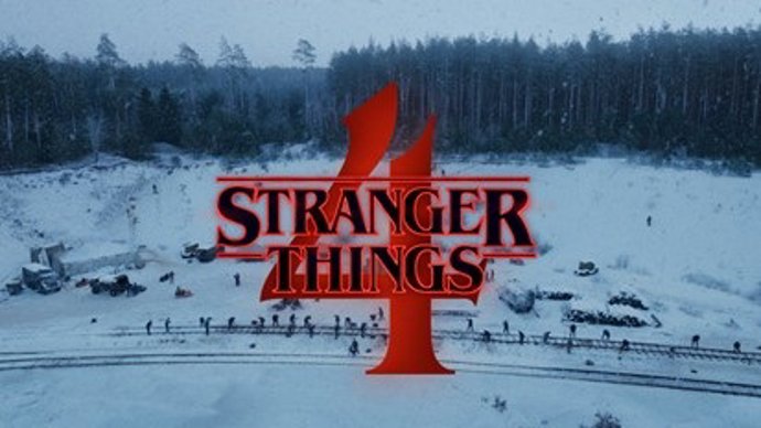Portada del adelanto de la cuarta temporada de Stranger Things