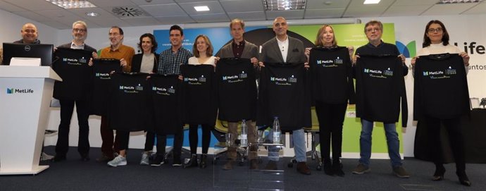 La sexta edición de la 15 Km MetLife Madrid Activa se disputará el 15 de marzo en Madrid
