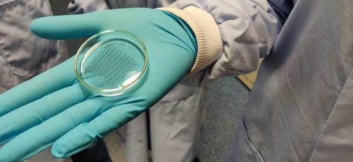 Bioingenioeros irlandedes crean un parche que podría ayudar a reparar el corazón