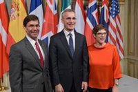 La OTAN considera imprescindibles las conversaciones entre afganos para lograr la paz en Afganistán