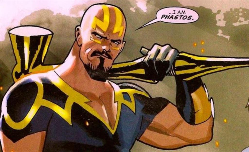 Cuanto Dura La Peli De Eternals