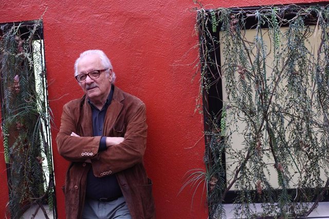 El escritor Javier Reverte presenta su nuevo libro de viajes 'Suite Italiana'